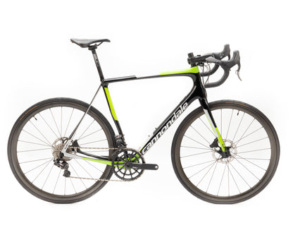 2018 Cannondale Synapse Blk/Grn 58 (Pre-Owned)