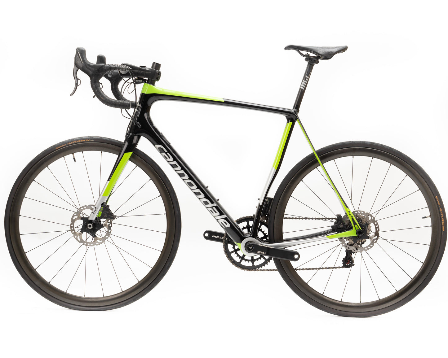 2018 Cannondale Synapse Blk/Grn 58 (Pre-Owned)