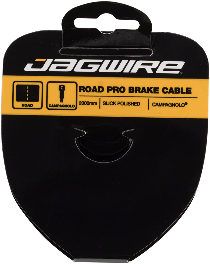 Jagwire Pro Polished Brake Cable