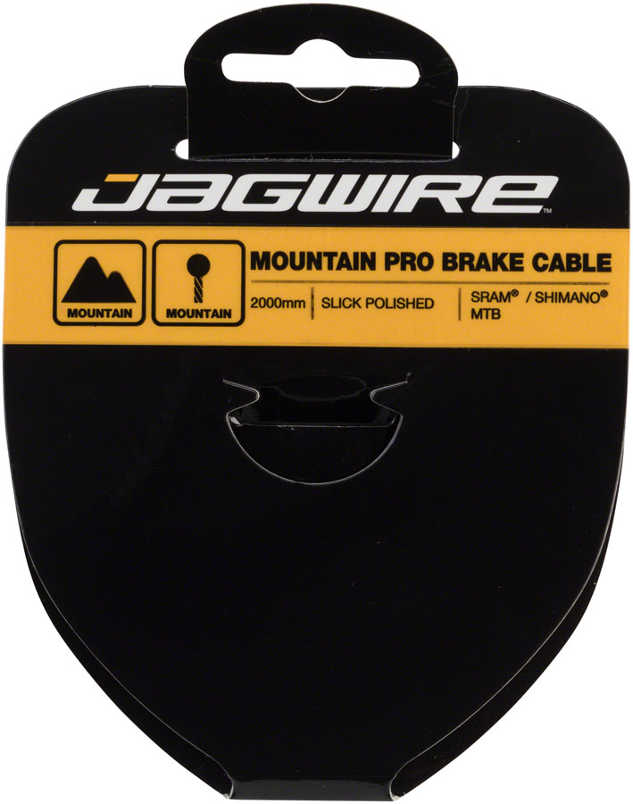 Jagwire Pro Polished Brake Cable