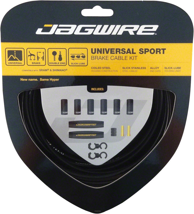 Jagwire Universal Sport Brake Kit