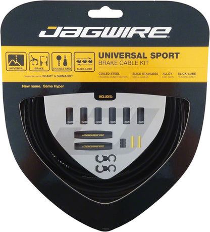 Jagwire Universal Sport Brake Kit