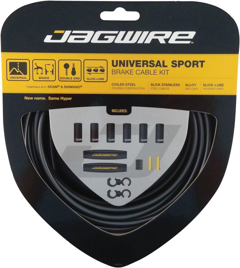 Jagwire Universal Sport Brake Kit