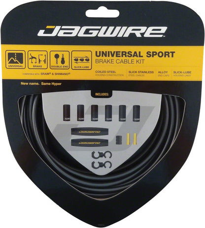Jagwire Universal Sport Brake Kit