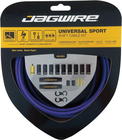 Jagwire Universal Sport Shift Kit