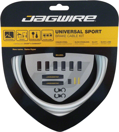 Jagwire Universal Sport Brake Kit