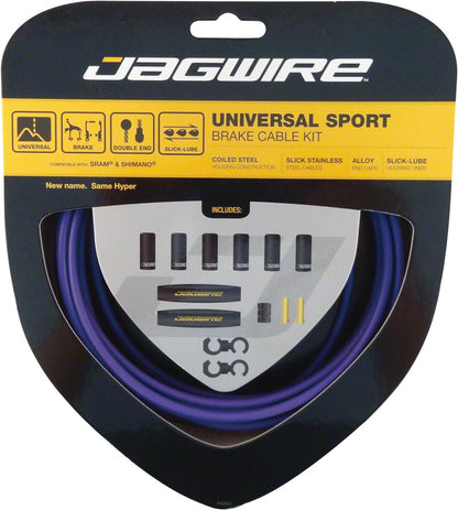 Jagwire Universal Sport Brake Kit