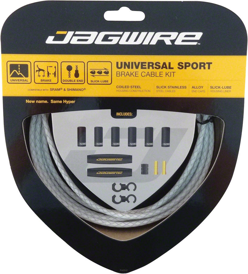 Jagwire Universal Sport Brake Kit
