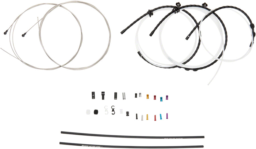 Jagwire Road Elite Link Brake Kit