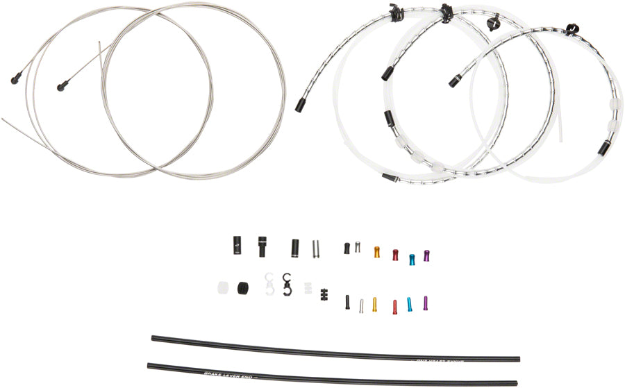 Jagwire Road Elite Link Brake Kit