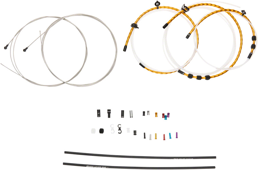 Jagwire Road Elite Link Brake Kit