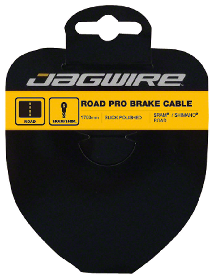 Jagwire Pro Polished Brake Cable