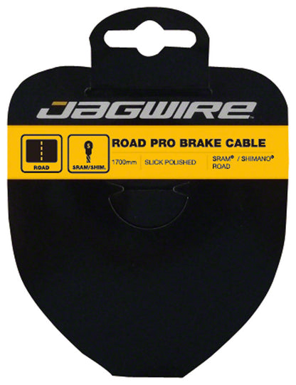 Jagwire Pro Polished Brake Cable