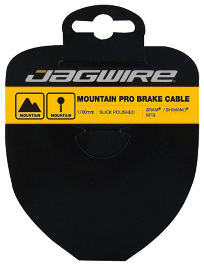 Jagwire Pro Polished Brake Cable