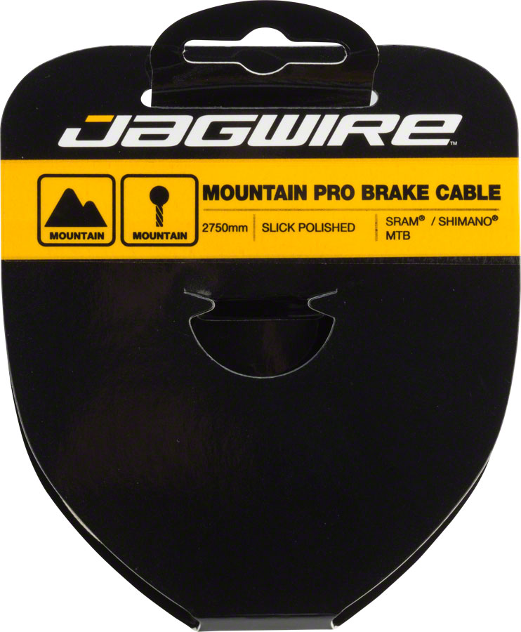 Jagwire Pro Polished Brake Cable