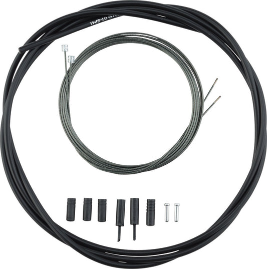 ROAD OPTISLICK SHIFT CABLE SET - BLACK