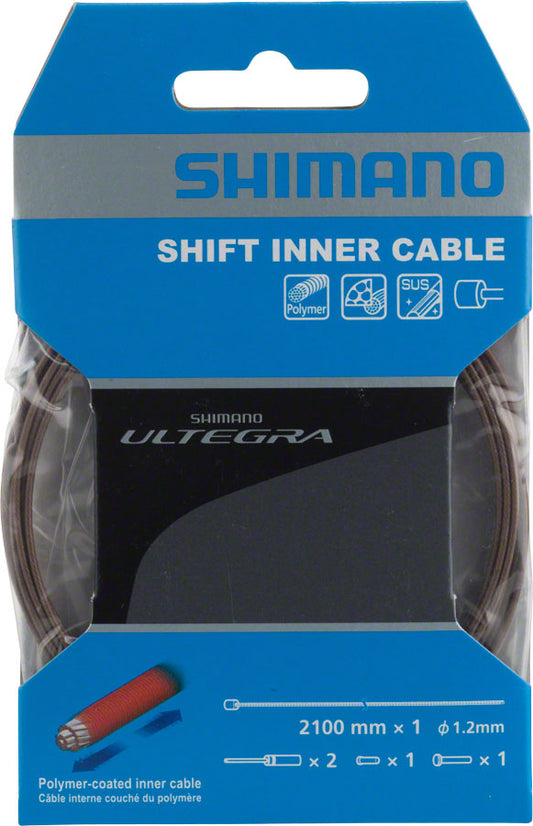 Shimano Shift Inner Cable Polymer