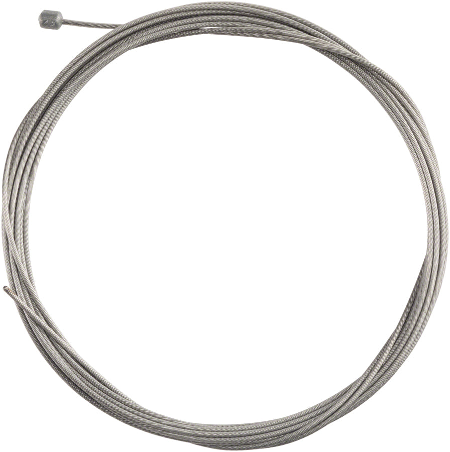 JAGWIRE SPORT SHIFT CABLE - 1.1 X 3100MM SLICK STAINLESS STEEL FOR CAMPAGNOLO TANDEM