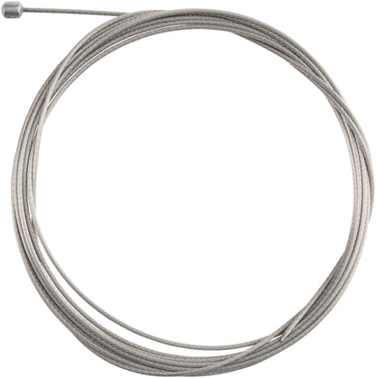 JAGWIRE SPORT SHIFT CABLE - 1.1 X 2300MM SLICK STAINLESS STEEL FOR CAMPAGNOLO
