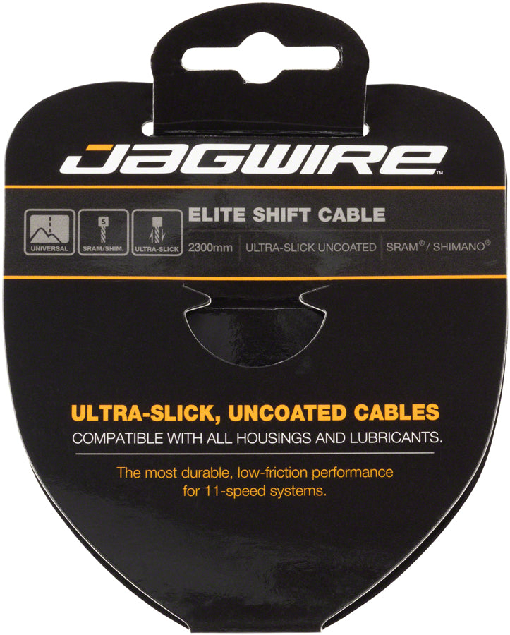 Jagwire Elite Ultra-Slick Polished Shift Cable