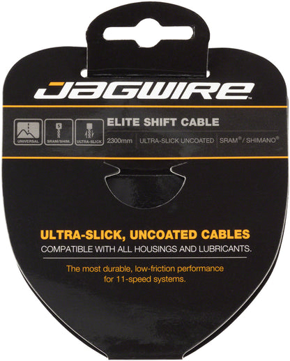 Jagwire Elite Ultra-Slick Polished Shift Cable