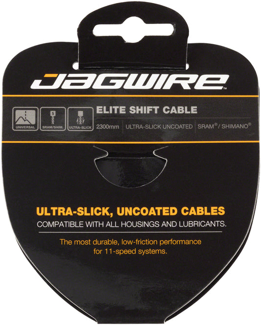 Jagwire Elite Ultra Slick Polished Shift Cable
