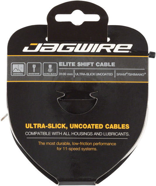 Jagwire Elite Ultra Slick Polished Shift Cable