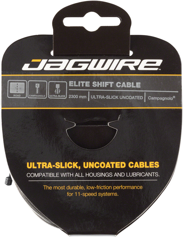 Jagwire Elite Ultra-Slick Polished Shift Cable