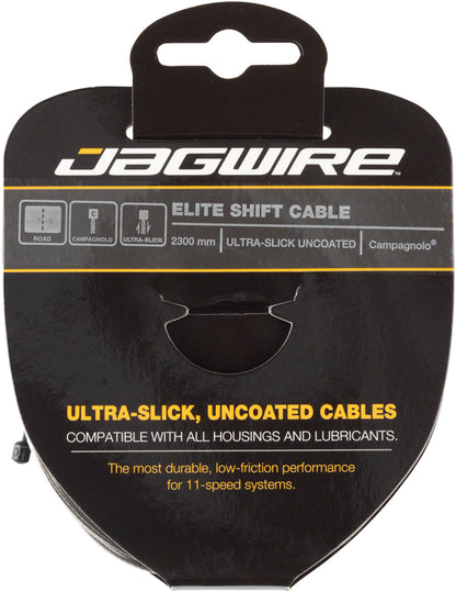 Jagwire Elite Ultra-Slick Polished Shift Cable