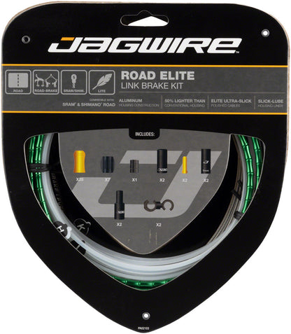 Jagwire Road Elite Link Brake Kit