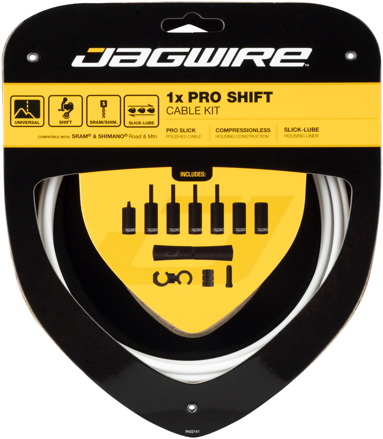 Jagwire 1x Pro Shift Kit