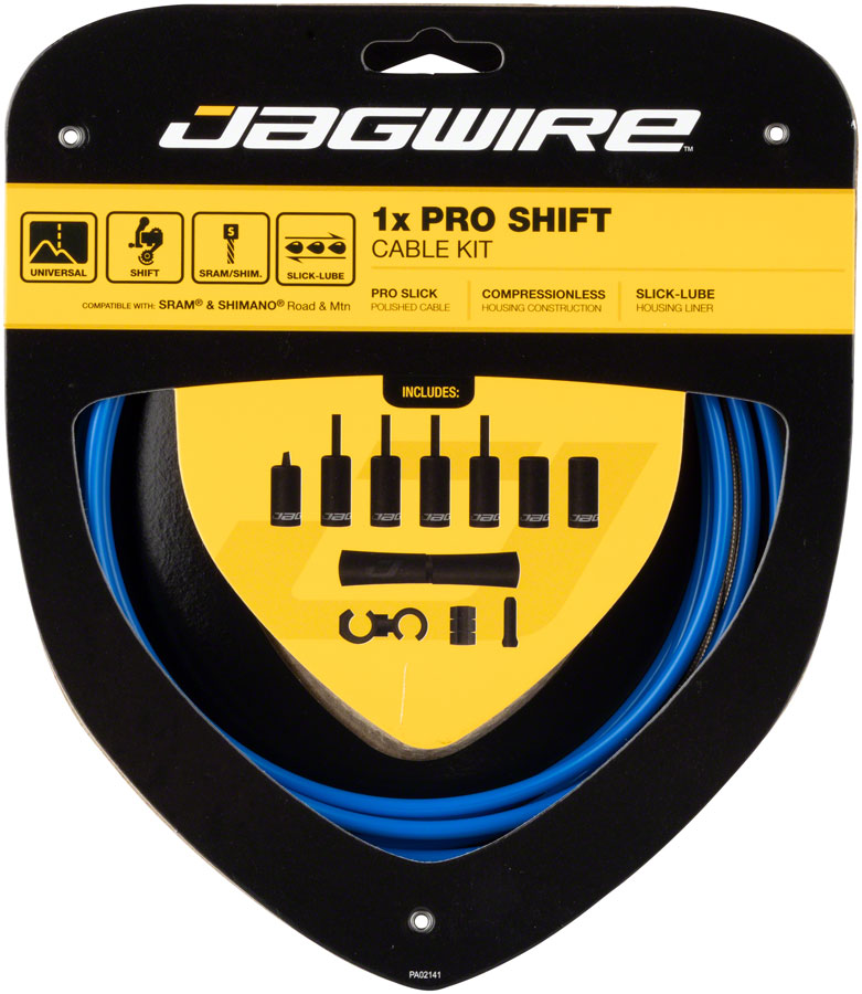 Jagwire 1x Pro Shift Kit