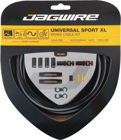 Jagwire Universal Sport Brake Kit