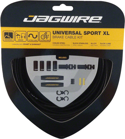 Jagwire Universal Sport XL Brake Kit