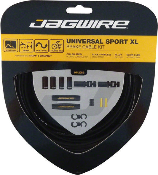 Jagwire Universal Sport XL Brake Kit