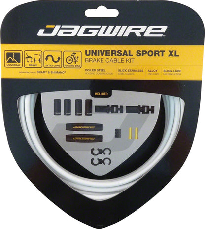 Jagwire Universal Sport XL Brake Kit
