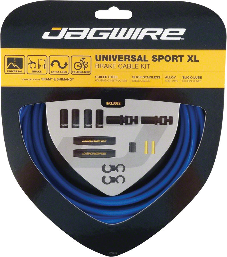 Jagwire Universal Sport XL Brake Kit