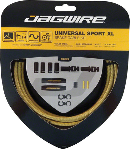 Jagwire Universal Sport XL Brake Kit
