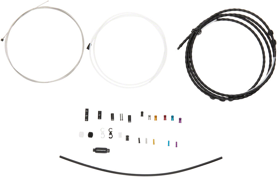 Jagwire 1x Elite Link Shift Cable Kit