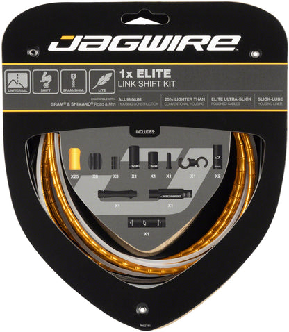 Jagwire 1x Elite Link Shift Cable Kit
