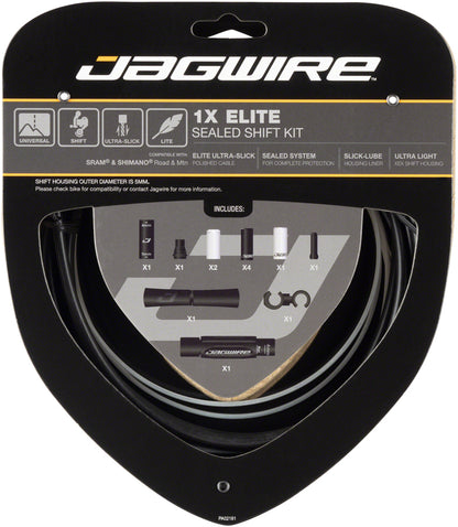 Jagwire 1X Elite Sealed Shift Cable Kit