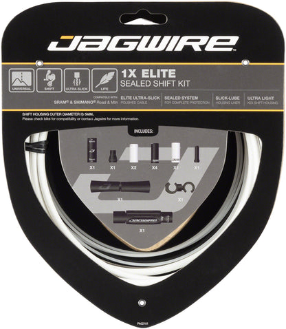 Jagwire 1X Elite Sealed Shift Cable Kit