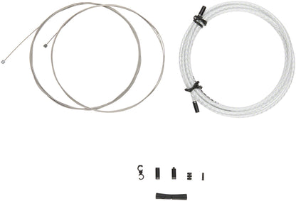 Jagwire 2x Sport Shift Cable Kit