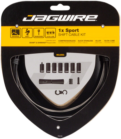 Jagwire 1x Sport Shift Cable Kit