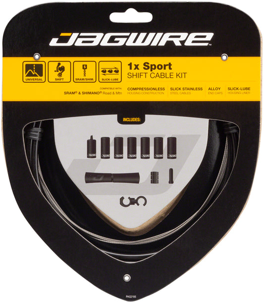 Jagwire 1X Sport Shift Cable Kit