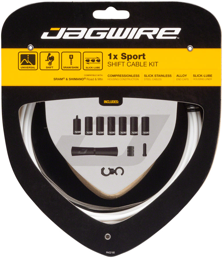 Jagwire 1x Sport Shift Cable Kit