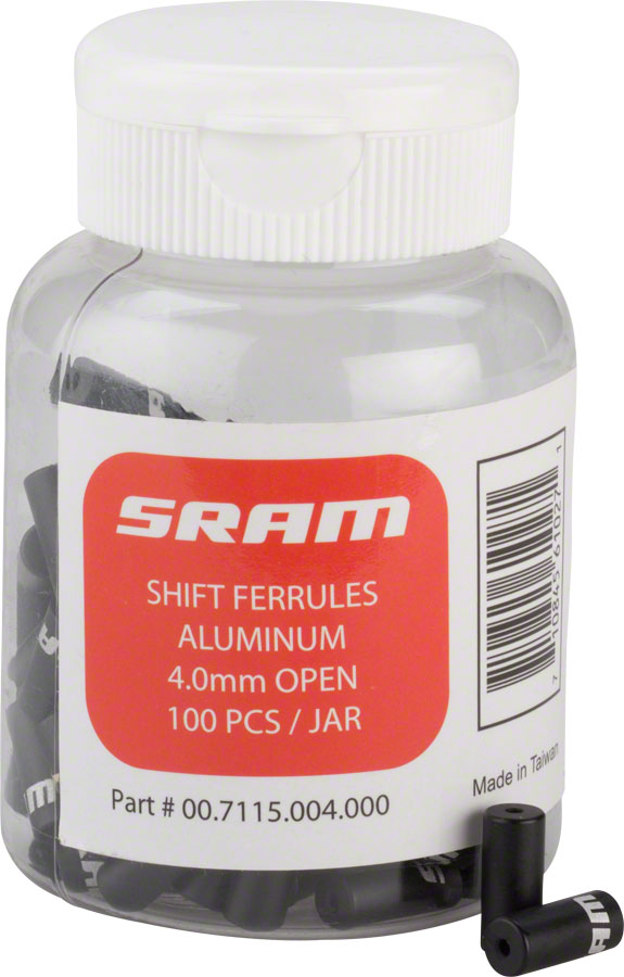 SRAM Cable Ferrules