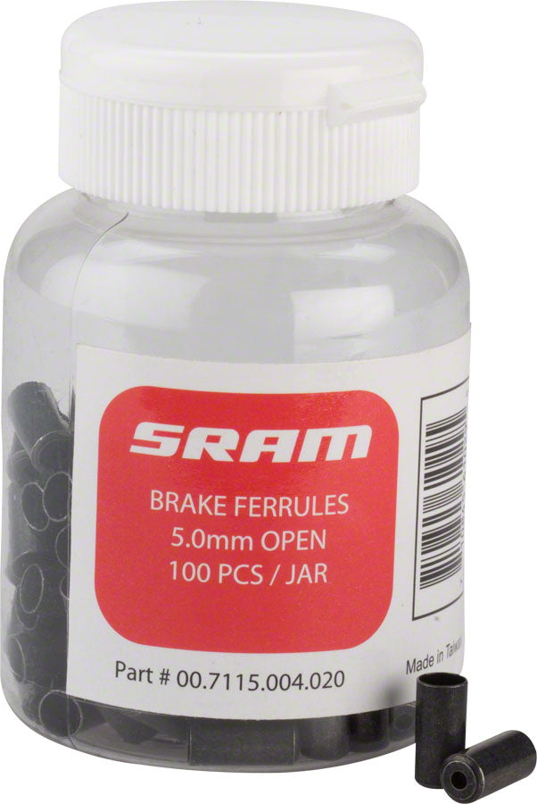 SRAM Cable Ferrules