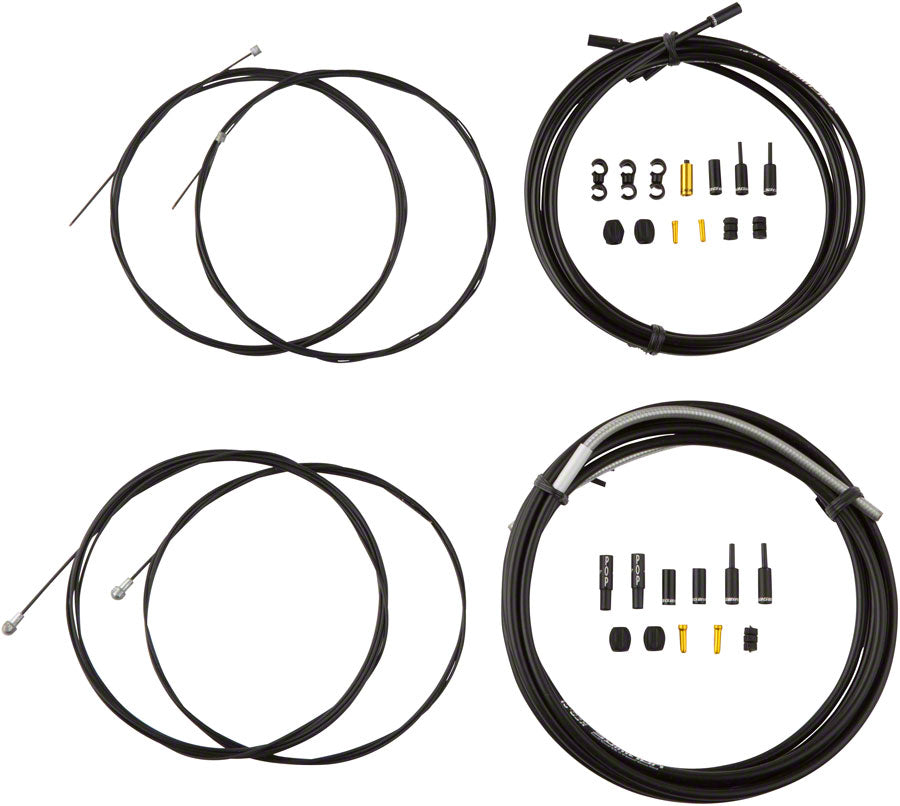 Jagwire Road Pro XL Complete Kit
