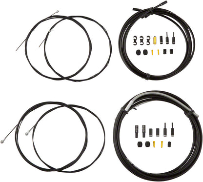 Jagwire Road Pro XL Complete Kit